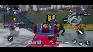 Gun Game Team Fight Summit