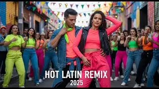 Reggaeton x Salsa Mix 2025 &ndash; Dancefloor Latin Vibes & Trending Hits 🎉💥