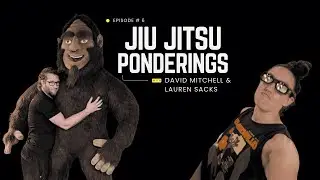 Jiu Jitsu Ponderings Episode 6: Fixating on Leg Locks, The Toughest Belt & Finding Love on the Mats