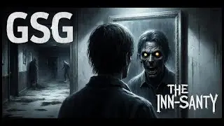 Падение кровавой луны (The Inn-Sanity)  - Part 6