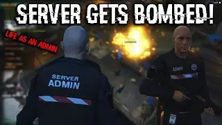 ЖИЗНЬ АДМИНА В GTA RP!