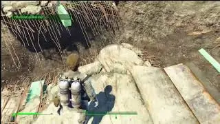 Fallout 4 (Far Harbor, Nuka-World, Automatron, High resolution Texture Pack)