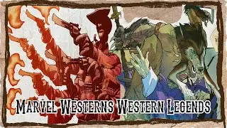 Mighty Marvel Westerns - 04 - Western Legends