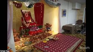 Establishing Shri Ganesha