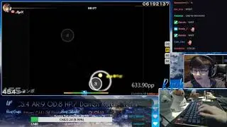 _RyuK | Hagumi Nishizawa - My Hero! Up to you! [My Hero!] +HD,DT | 98.14% 644pp #1 | Livestream!