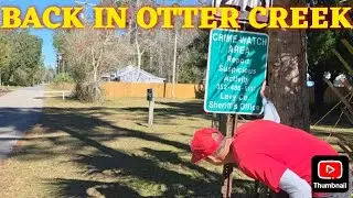 BACK IN OTTER CREEK