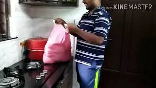 Free Food kit by Kerala Government for everyone....