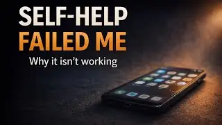 Before the Noise | The Problem With Self-Help