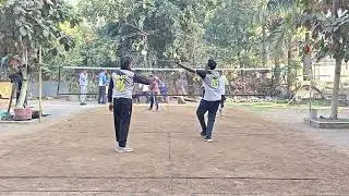 #royal #badminton #club #india#footwork#raipur #shorts#badmintontraining #badmintonskills#netplay#ai