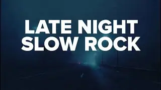 Whispers of a Timeless Romance &ndash; Emotional Slow Rock Ballads & Guitar Solos