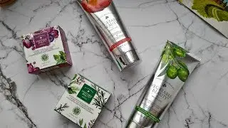 Итальянская веган косметика! Vegetable Beauty
