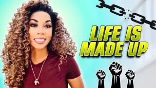 Life Is All Made Up -Escape The Hamster Wheel #Rant
