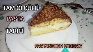 Tam ölçülü pastene pastası tarifi/her telden tariflerim 