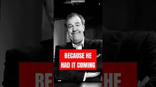 This is WHY Jeremy Clarkson Punched the Producer | #joerogan #jre #podcast