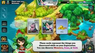 GIANTS WAR gameplay - GAMEVIL android / ios latest android games