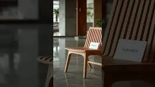 Ultra Luxury Wooden Chair Export Grade | Kursi Kayu Ultra Mewah Kualitas Ekspor