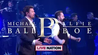 Michael Ball & Alfie Boe: Together At Home | Live Nation UK