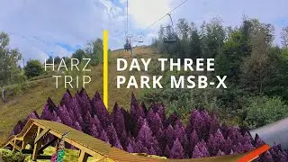 Speedi Boys im Harz - Day 3 Bikepark MSB X + Encore