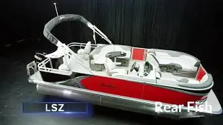 2021 Avalon LSZ Rear Fish Floorplan