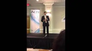 Marc Isaac RD Promotion