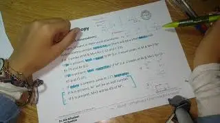 Mass spectroscopy 3 تحليل الي
