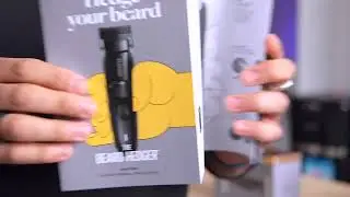 MANSCAPED The Beard Hedger is amazing #amazon