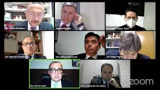 Sess&atilde;o Judici&aacute;ria Ordin&aacute;ria por Videoconfer&ecirc;ncia - TRE-PI 09.09.2021