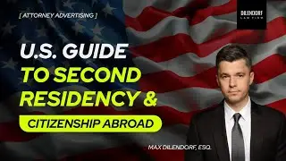 Справочник США по вопросам получения второго места жительства и гражданства за рубежом