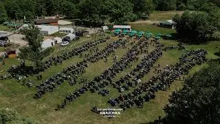 XII Zlot Motocyklowy na Przystani Kajakowej Amazonka 2025