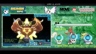 DigimonRPG | NADRO | Digimon RPG GameKing | Aintzane Daily Contents - Day 3 ChillStream Chats ON!