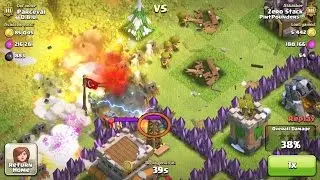 Clash of Clans || Plunder 800k+