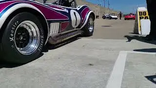 Tony Bosworth Uploaded: Indy SVRA Group 6 Friday practice #shorts #svra #corvette
