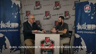 Stefano Durante Interview | OJHL Director of Recruitment on Player Pathways, Community & Growth