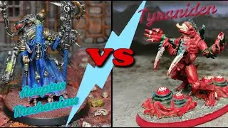 Warhammer 40k/Imperium - Premium-Mission(Tyraniden) - Initiat-Mission 