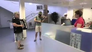 Give money or...