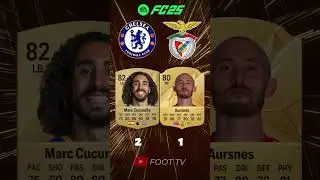 CHELSEA VS BENFICA IN THE CLUB WORLD CUP! 📈📉😱 #clubworldcup #chelsea #benfica