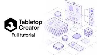 Tabletop Creator from Scratch | Full Tutorial for Beginners (2026)