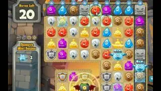 Monster Busters Level 1518