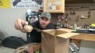 Trapping Supply Unboxing. - IronTrail Trapline Supplies -