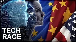 Global race for AI superiority