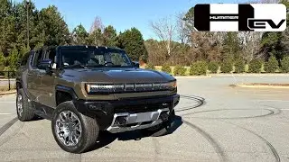 830 л.с., мгновенный крутящий момент &mdash; Hummer EV 3X 2026 года &mdash; это безумие!