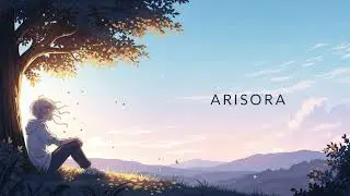 Lakeside Spring Morning  Blooming Flowers & Soft | Arisora