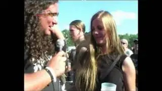 Gerre und Neudi auf dem Bang Your Head 2008: Der Rundgang und Fancheck - Tankard