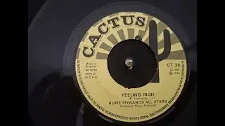 Rupie Edwards - Ire Feelings ( Skanga ) \  Feeling High 7'