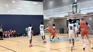 Trevor Manhertz #12  17U highlights
