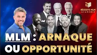 MLM : Arnaque ou Opportunit&eacute; ?