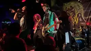 MaidenUSA at The Viper Room, Hollywood