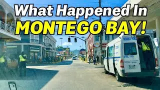 Montego Bay’s Sunday Vibes, But Didn’t Expect This!