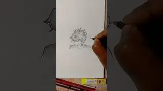 easy drawing animation #animeboy #art #artist #lovetodrawing #subscibe #likesshare