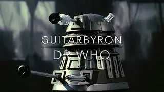 The theme music from Dr Who.